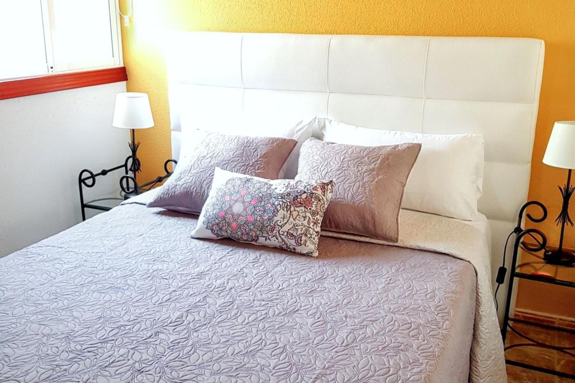 Modern Apartment In Puerto De Santiago - 65 Sqm - Mountain View Exteriér fotografie