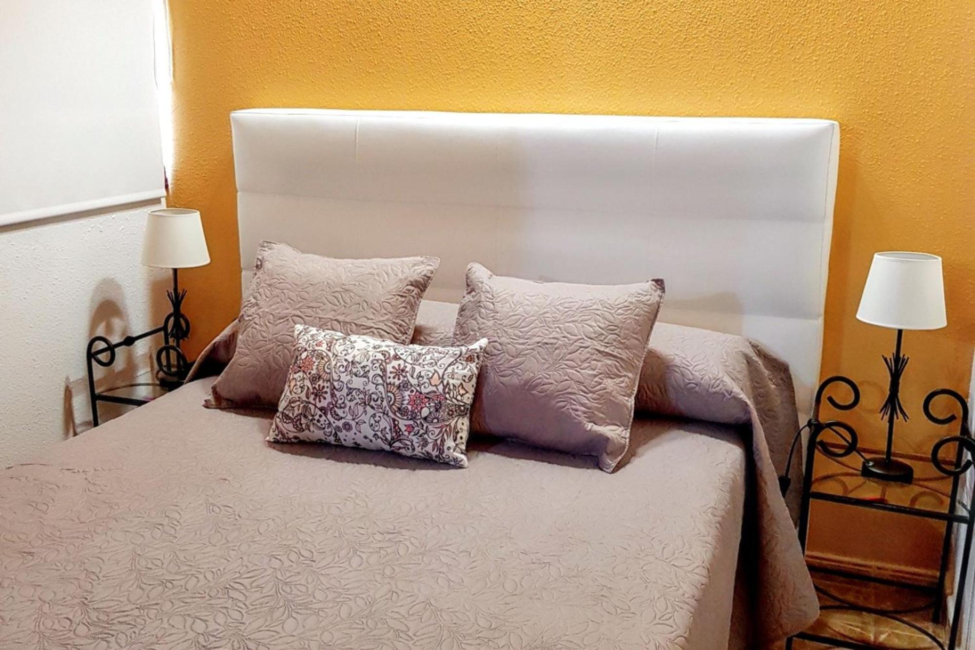Modern Apartment In Puerto De Santiago - 65 Sqm - Mountain View Exteriér fotografie