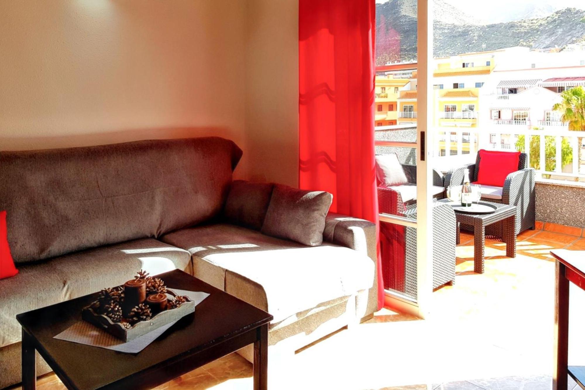 Modern Apartment In Puerto De Santiago - 65 Sqm - Mountain View Exteriér fotografie